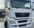 Белый МАН ТГКС, объемом двигателя 10.52 л и пробегом 915 тыс. км за 16800 $, фото 11 на Automoto.ua