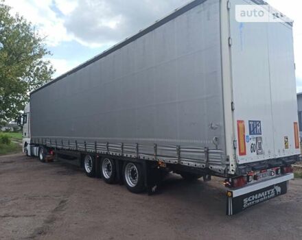 Белый МАН ТГКС, объемом двигателя 10.52 л и пробегом 150 тыс. км за 28000 $, фото 7 на Automoto.ua