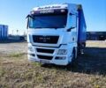 Белый МАН ТГКС, объемом двигателя 10.52 л и пробегом 630 тыс. км за 18300 $, фото 1 на Automoto.ua