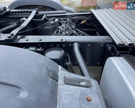 Білий МАН ТГКС, об'ємом двигуна 10.5 л та пробігом 900 тис. км за 18200 $, фото 17 на Automoto.ua