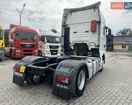 Білий МАН ТГКС, об'ємом двигуна 10.52 л та пробігом 1 тис. км за 12900 $, фото 15 на Automoto.ua