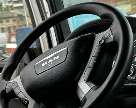 МАН ТГКС 2012 у Кропивницькому (Кіровограді) на Automoto.ua Білий МАН ТГКС, об'ємом двигуна 10.52 л та пробігом 782 тис. км за 22000 $, фото 5 на Automoto.ua