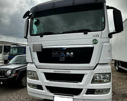 МАН ТГКС 2012 у Кропивницькому (Кіровограді) на Automoto.ua Білий МАН ТГКС, об'ємом двигуна 10.52 л та пробігом 782 тис. км за 22000 $, фото 3 на Automoto.ua