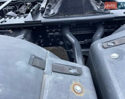 Білий МАН ТГКС, об'ємом двигуна 10.5 л та пробігом 900 тис. км за 18200 $, фото 19 на Automoto.ua