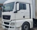 Белый МАН ТГКС, объемом двигателя 12.5 л и пробегом 961 тыс. км за 21000 $, фото 6 на Automoto.ua