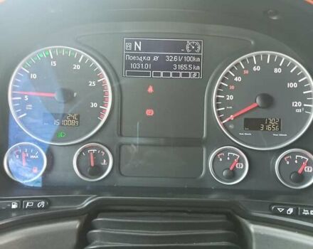 Белый МАН ТГКС, объемом двигателя 10.52 л и пробегом 150 тыс. км за 28000 $, фото 9 на Automoto.ua