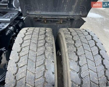 Білий МАН ТГКС, об'ємом двигуна 10.5 л та пробігом 900 тис. км за 18200 $, фото 24 на Automoto.ua