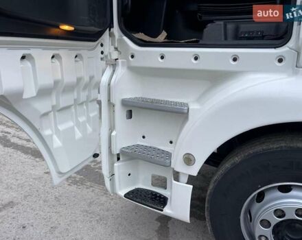 Білий МАН ТГКС, об'ємом двигуна 10.5 л та пробігом 900 тис. км за 18200 $, фото 7 на Automoto.ua