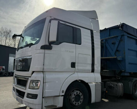 Белый МАН ТГКС, объемом двигателя 12.42 л и пробегом 1 тыс. км за 32200 $, фото 2 на Automoto.ua