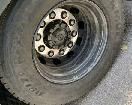 Білий МАН ТГКС, об'ємом двигуна 10.52 л та пробігом 1 тис. км за 20500 $, фото 10 на Automoto.ua