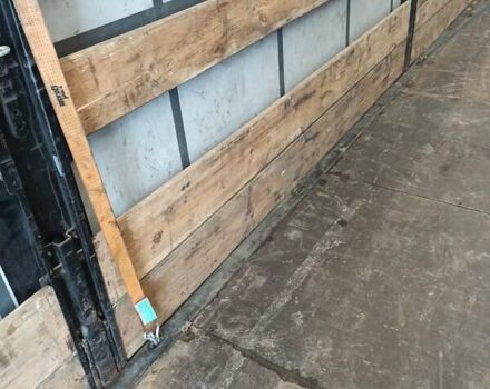 Белый МАН ТГКС, объемом двигателя 10.52 л и пробегом 150 тыс. км за 28000 $, фото 15 на Automoto.ua