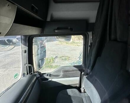 Белый МАН ТГКС, объемом двигателя 10.52 л и пробегом 850 тыс. км за 17000 $, фото 9 на Automoto.ua