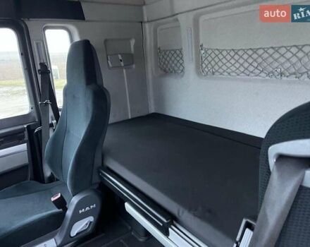 Білий МАН ТГКС, об'ємом двигуна 10.5 л та пробігом 900 тис. км за 18200 $, фото 14 на Automoto.ua