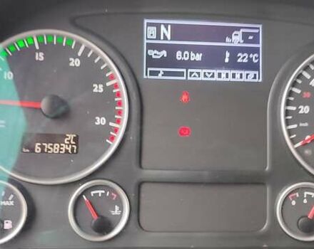 МАН ТГКС 2012 в Каменце-Подольском на Automoto.ua Белый МАН ТГКС, объемом двигателя 10.52 л и пробегом 7 тыс. км за 30500 $, фото 7 на Automoto.ua