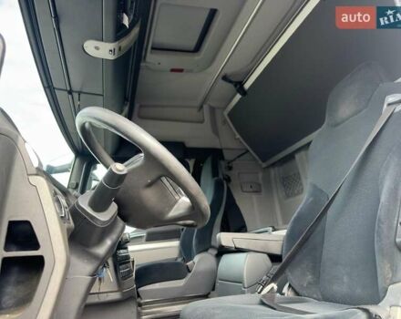 Белый МАН ТГКС, объемом двигателя 10.5 л и пробегом 851 тыс. км за 21900 $, фото 11 на Automoto.ua
