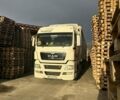 Белый МАН ТГКС, объемом двигателя 10.52 л и пробегом 940 тыс. км за 19000 $, фото 1 на Automoto.ua
