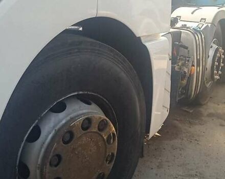 МАН ТГКС 2012 у Одесі на Automoto.ua Білий МАН ТГКС, об'ємом двигуна 10.52 л та пробігом 929 тис. км за 20000 $, фото 2 на Automoto.ua