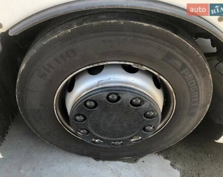 Белый МАН ТГКС, объемом двигателя 10.52 л и пробегом 350 тыс. км за 21000 $, фото 10 на Automoto.ua