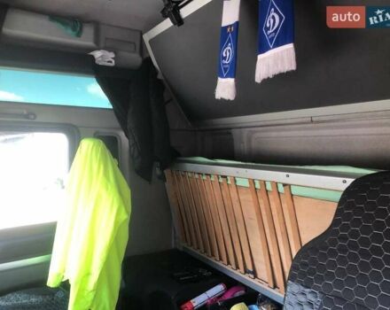 Белый МАН ТГКС, объемом двигателя 10.52 л и пробегом 350 тыс. км за 21000 $, фото 18 на Automoto.ua