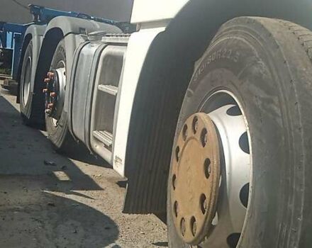 МАН ТГКС 2012 у Одесі на Automoto.ua Білий МАН ТГКС, об'ємом двигуна 10.52 л та пробігом 929 тис. км за 20000 $, фото 1 на Automoto.ua