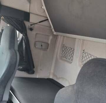 Белый МАН ТГКС, объемом двигателя 12.5 л и пробегом 961 тыс. км за 21000 $, фото 3 на Automoto.ua