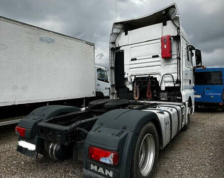 МАН ТГКС 2012 у Кропивницькому (Кіровограді) на Automoto.ua Білий МАН ТГКС, об'ємом двигуна 10.52 л та пробігом 782 тис. км за 22000 $, фото 4 на Automoto.ua