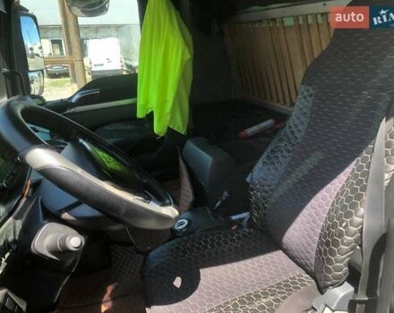 Белый МАН ТГКС, объемом двигателя 10.52 л и пробегом 350 тыс. км за 21000 $, фото 27 на Automoto.ua