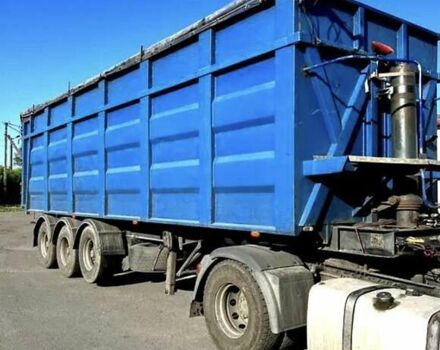 Белый МАН ТГКС, объемом двигателя 12.42 л и пробегом 1 тыс. км за 31500 $, фото 13 на Automoto.ua