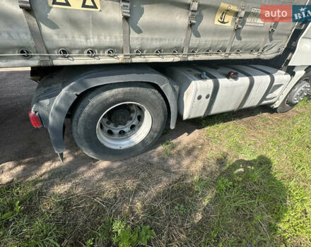Белый МАН ТГКС, объемом двигателя 10.52 л и пробегом 30 тыс. км за 20000 $, фото 19 на Automoto.ua