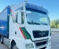 Белый МАН ТГКС, объемом двигателя 10.5 л и пробегом 888 тыс. км за 18000 $, фото 1 на Automoto.ua