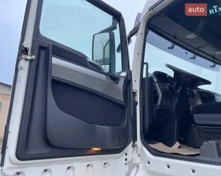 Білий МАН ТГКС, об'ємом двигуна 10.5 л та пробігом 900 тис. км за 18200 $, фото 11 на Automoto.ua