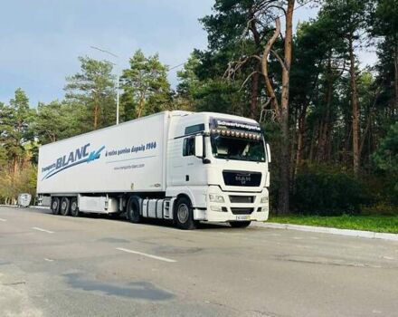 Білий МАН ТГКС, об'ємом двигуна 10.52 л та пробігом 1 тис. км за 20500 $, фото 12 на Automoto.ua