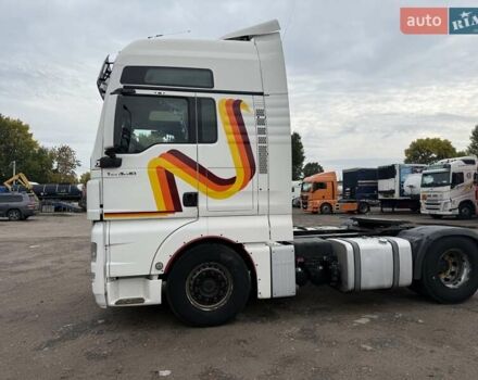 Белый МАН ТГКС, объемом двигателя 12.5 л и пробегом 999 тыс. км за 14900 $, фото 3 на Automoto.ua