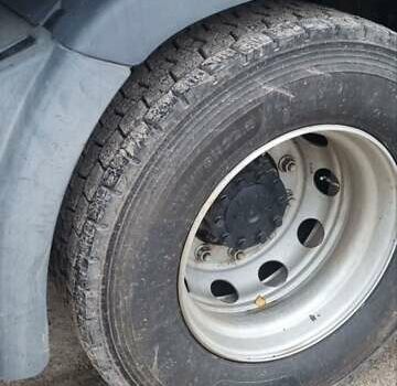 Белый МАН ТГКС, объемом двигателя 12.5 л и пробегом 961 тыс. км за 21000 $, фото 11 на Automoto.ua