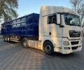 Белый МАН ТГКС, объемом двигателя 10.52 л и пробегом 1 тыс. км за 31000 $, фото 1 на Automoto.ua