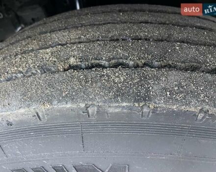 Білий МАН ТГКС, об'ємом двигуна 10.5 л та пробігом 900 тис. км за 18200 $, фото 22 на Automoto.ua