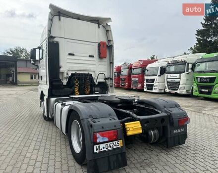 Білий МАН ТГКС, об'ємом двигуна 10.52 л та пробігом 1 тис. км за 12900 $, фото 13 на Automoto.ua