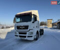 Белый МАН ТГКС, объемом двигателя 10.5 л и пробегом 890 тыс. км за 18170 $, фото 1 на Automoto.ua