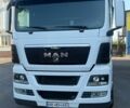 Белый МАН ТГКС, объемом двигателя 10.52 л и пробегом 900 тыс. км за 15000 $, фото 1 на Automoto.ua
