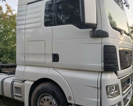 Белый МАН ТГКС, объемом двигателя 10.52 л и пробегом 954 тыс. км за 17300 $, фото 24 на Automoto.ua