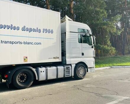 Білий МАН ТГКС, об'ємом двигуна 10.52 л та пробігом 1 тис. км за 20500 $, фото 8 на Automoto.ua