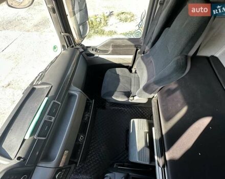 Белый МАН ТГКС, объемом двигателя 10.52 л и пробегом 850 тыс. км за 17000 $, фото 8 на Automoto.ua