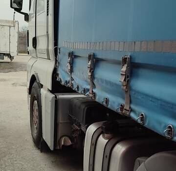 МАН ТГКС 2012 в Каменце-Подольском на Automoto.ua Белый МАН ТГКС, объемом двигателя 10.52 л и пробегом 7 тыс. км за 30500 $, фото 8 на Automoto.ua