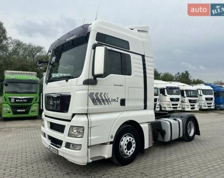 Білий МАН ТГКС, об'ємом двигуна 10.52 л та пробігом 1 тис. км за 12900 $, фото 9 на Automoto.ua