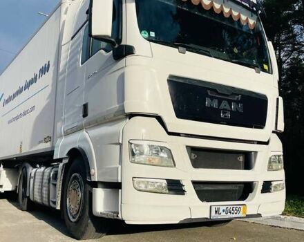 Білий МАН ТГКС, об'ємом двигуна 10.52 л та пробігом 1 тис. км за 20500 $, фото 7 на Automoto.ua