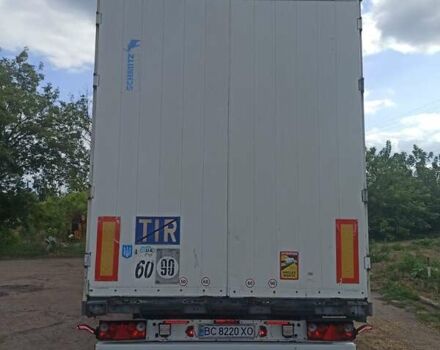 Белый МАН ТГКС, объемом двигателя 10.52 л и пробегом 150 тыс. км за 28000 $, фото 5 на Automoto.ua