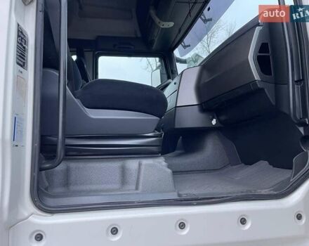 Білий МАН ТГКС, об'ємом двигуна 10.5 л та пробігом 900 тис. км за 18200 $, фото 10 на Automoto.ua