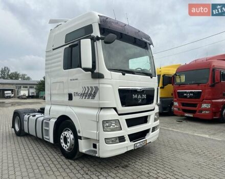 Білий МАН ТГКС, об'ємом двигуна 10.52 л та пробігом 1 тис. км за 12900 $, фото 1 на Automoto.ua