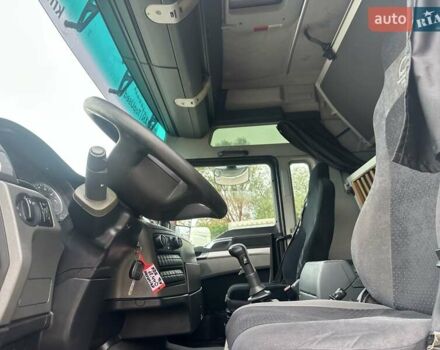 Білий МАН ТГКС, об'ємом двигуна 10.52 л та пробігом 1 тис. км за 12900 $, фото 17 на Automoto.ua