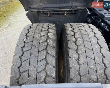 Білий МАН ТГКС, об'ємом двигуна 10.5 л та пробігом 900 тис. км за 18200 $, фото 23 на Automoto.ua